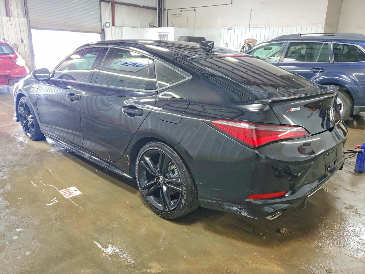 Acura Integra A-spec