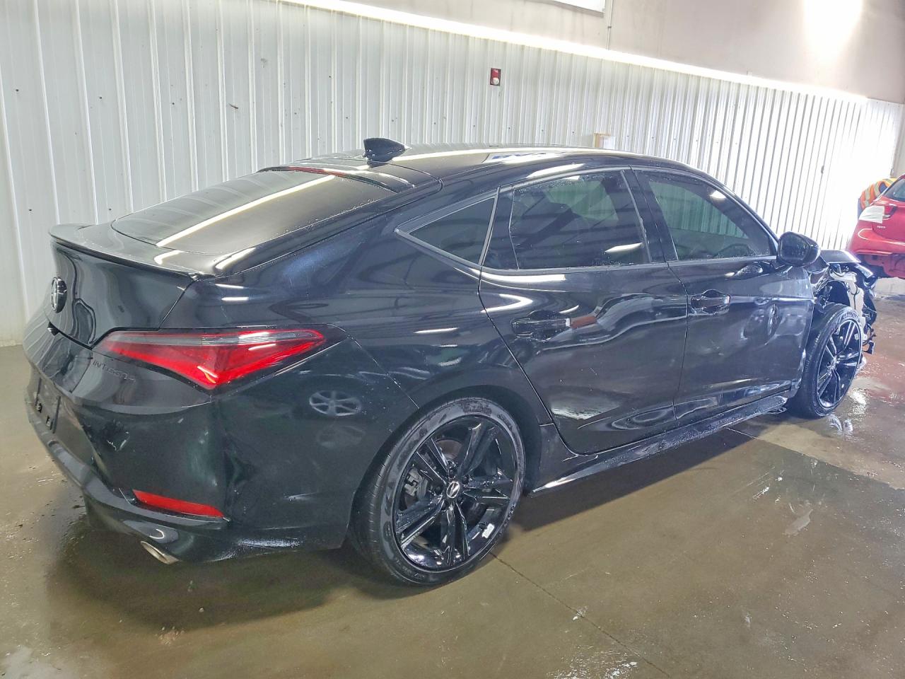 Acura Integra A-spec