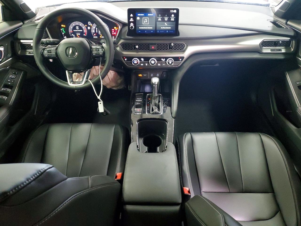 Acura Integra A-spec