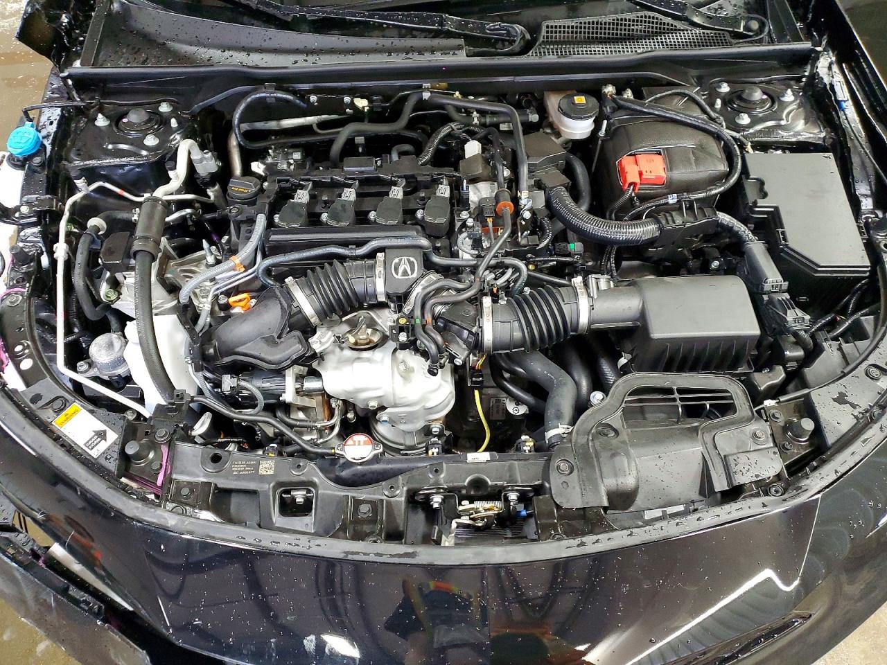 Acura Integra A-spec