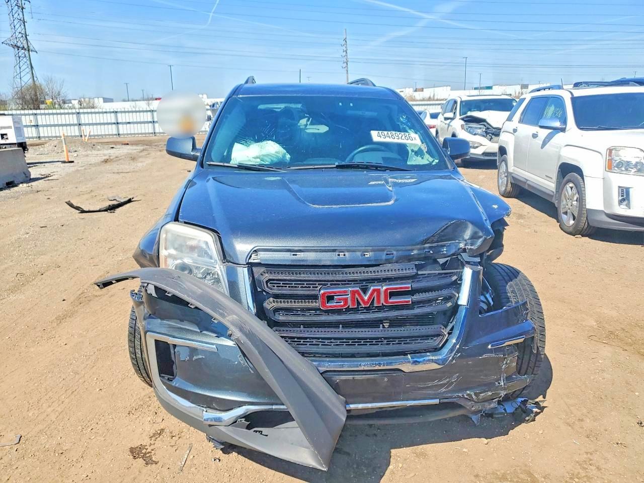 GMC Terrain Sle