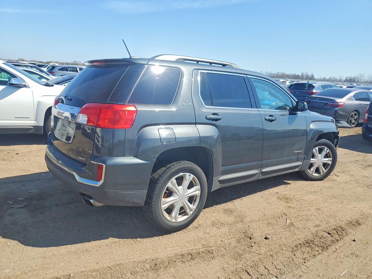 GMC Terrain Sle