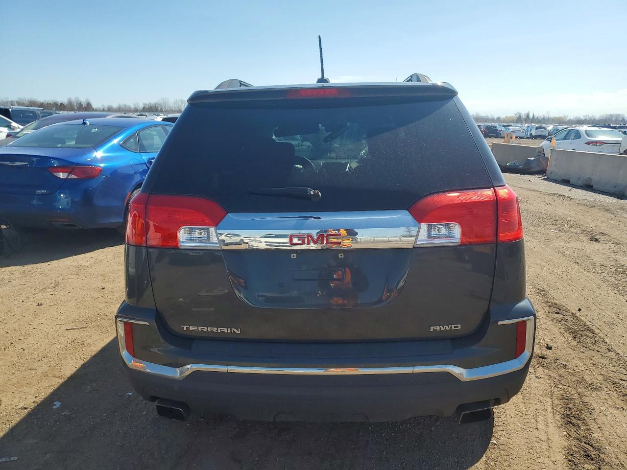 GMC Terrain Sle