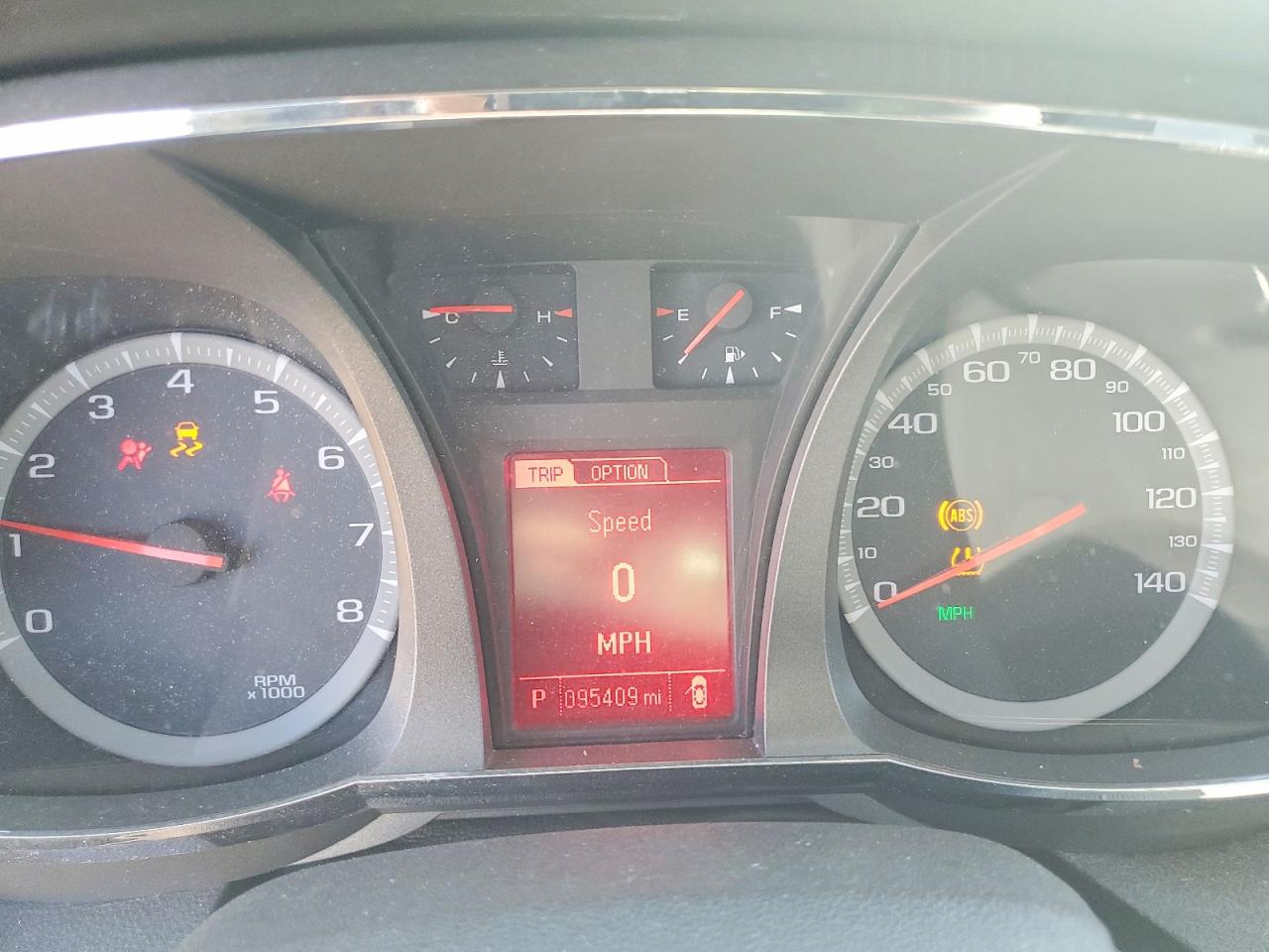 GMC Terrain Sle