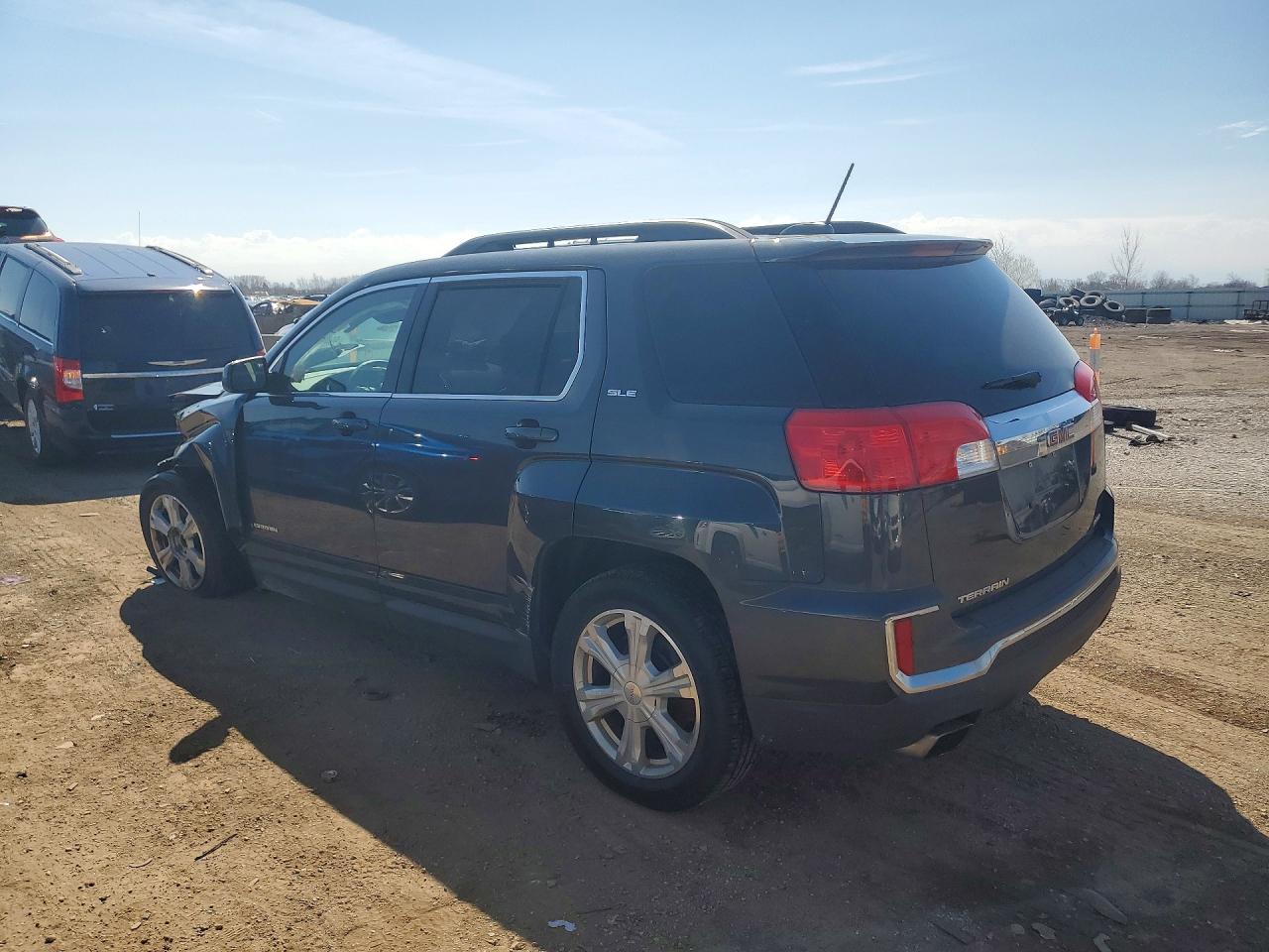GMC Terrain Sle