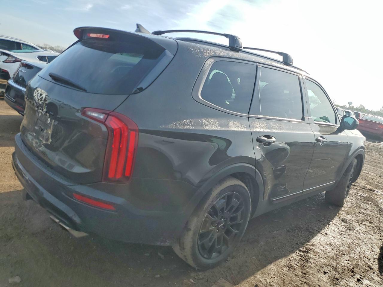 Kia Telluride Sx