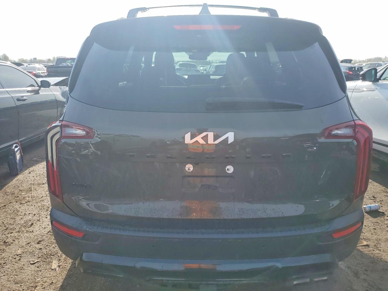 Kia Telluride Sx