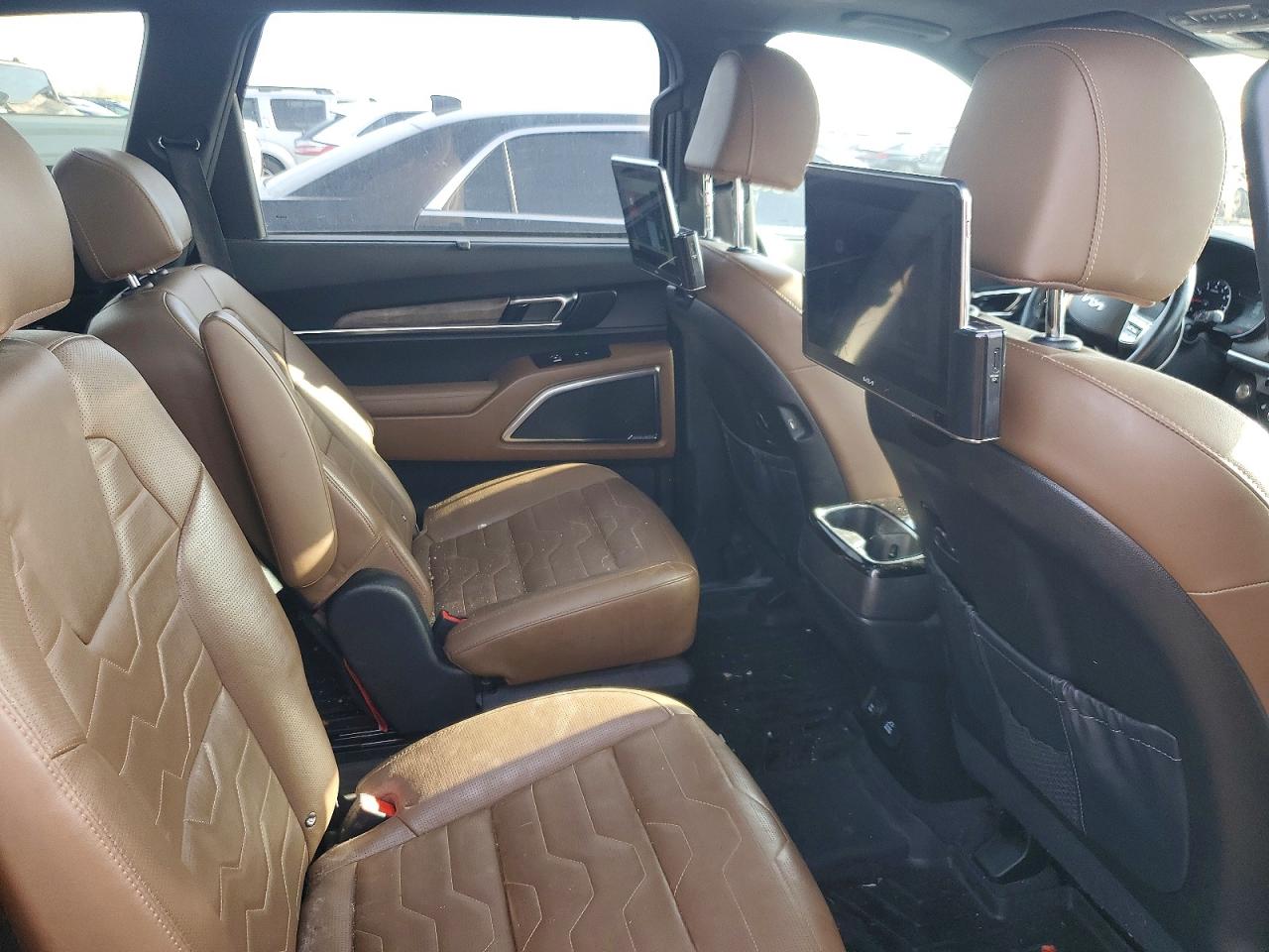 Kia Telluride Sx