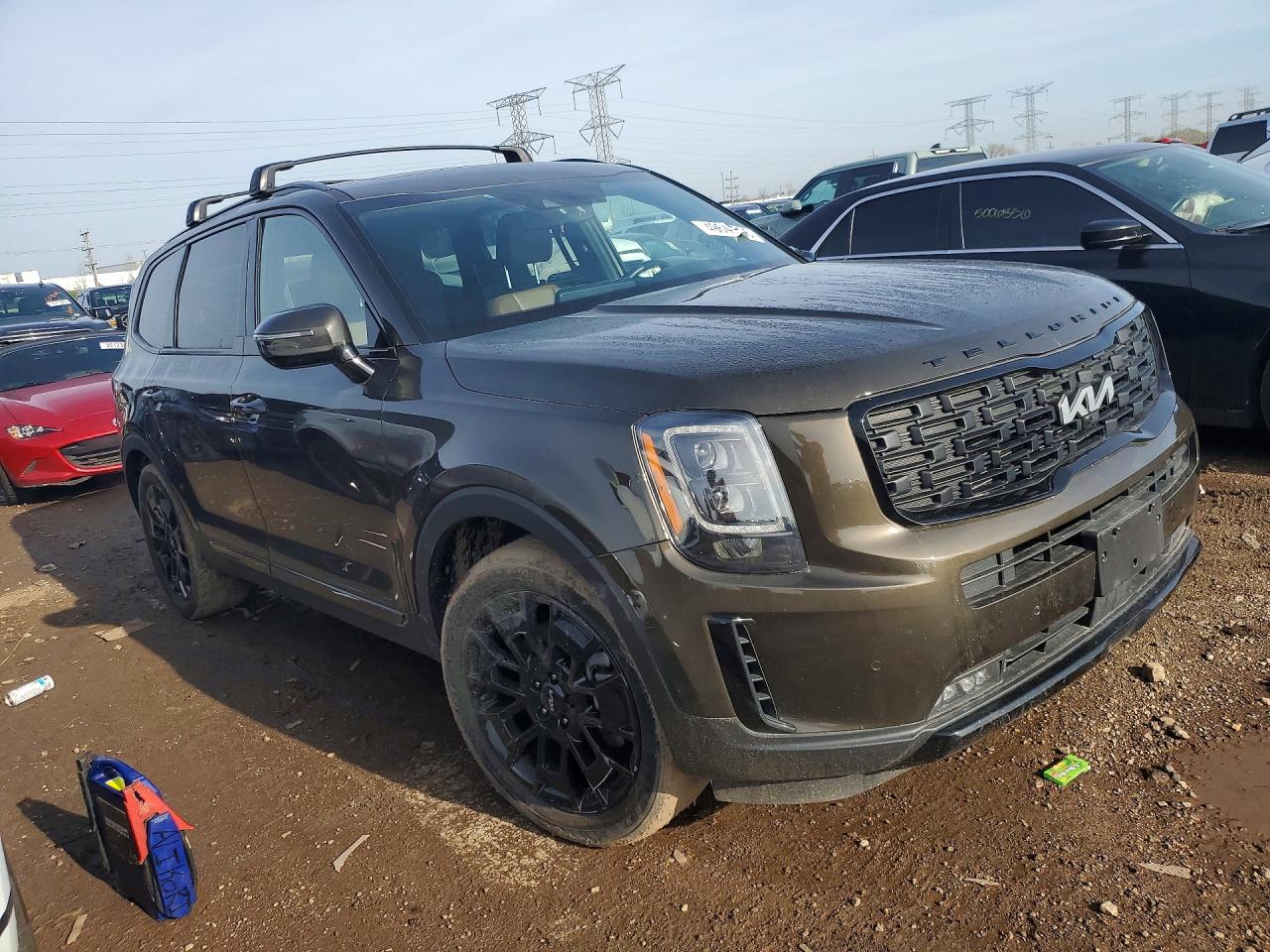 Kia Telluride Sx