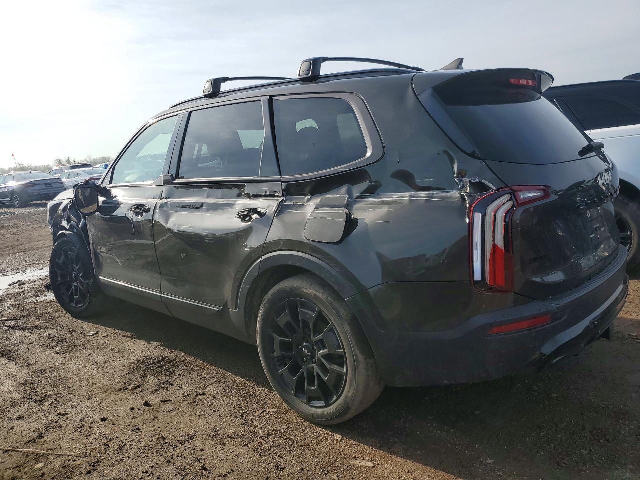 Kia Telluride Sx