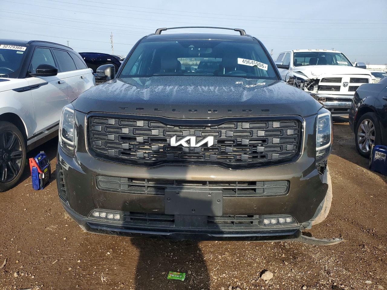 Kia Telluride Sx