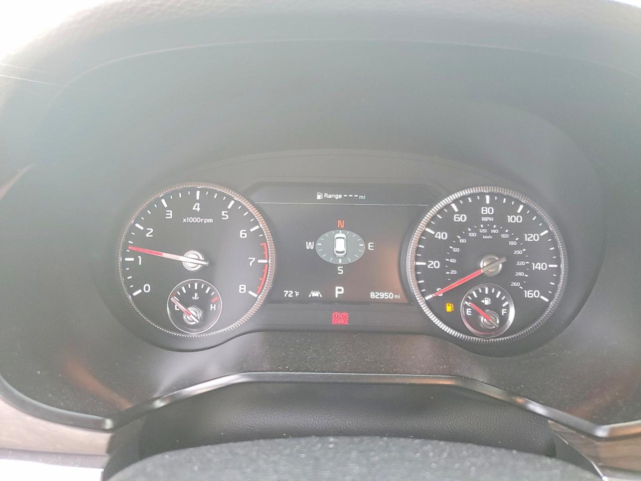 Kia Telluride Sx