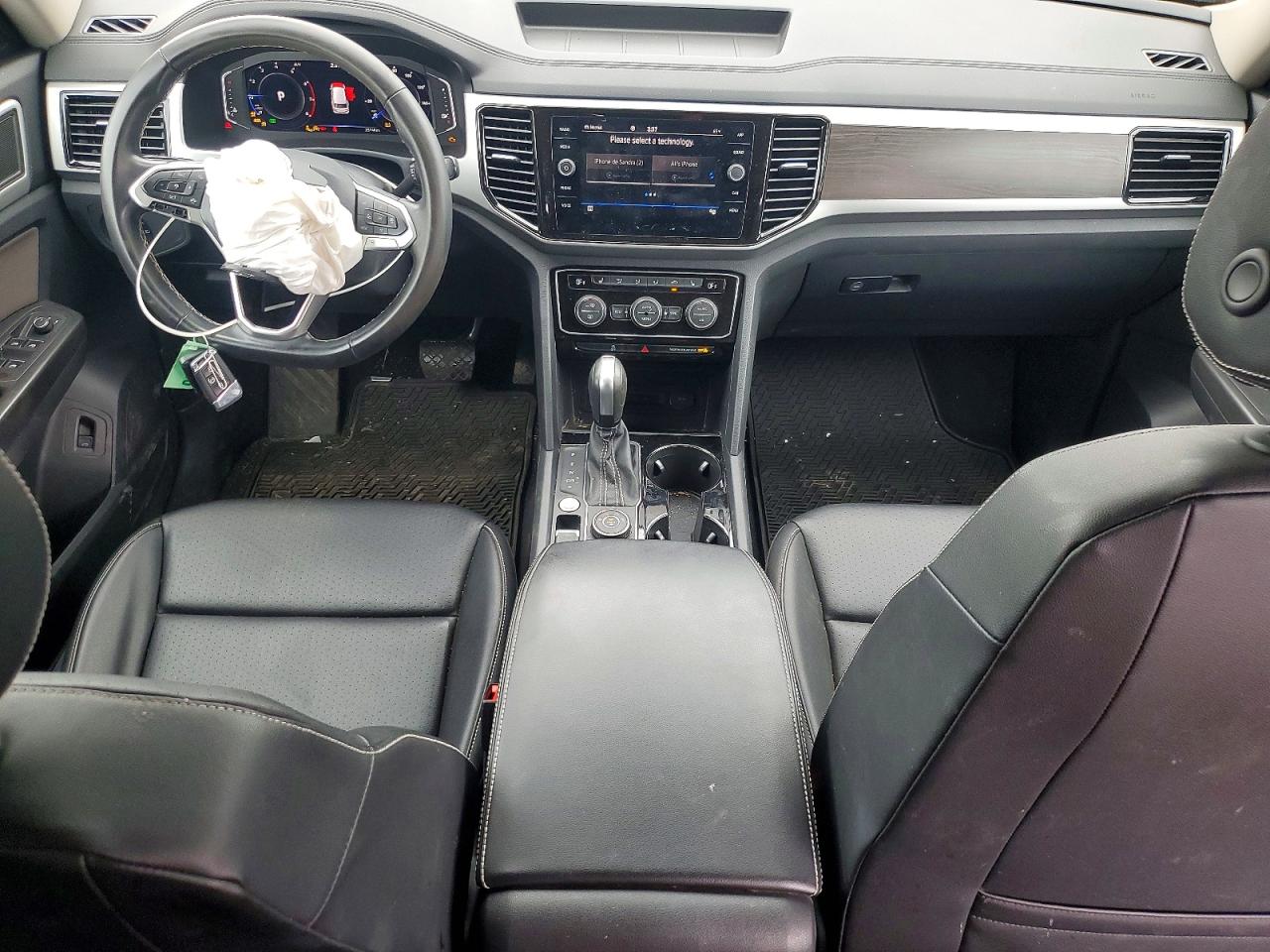 Volkswagen Atlas Se