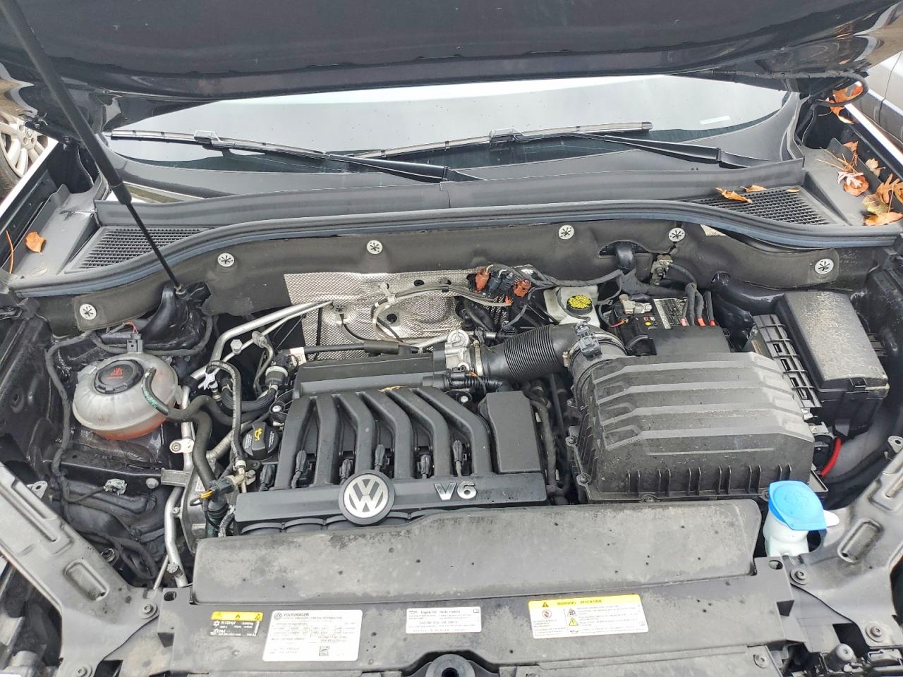 Volkswagen Atlas Se