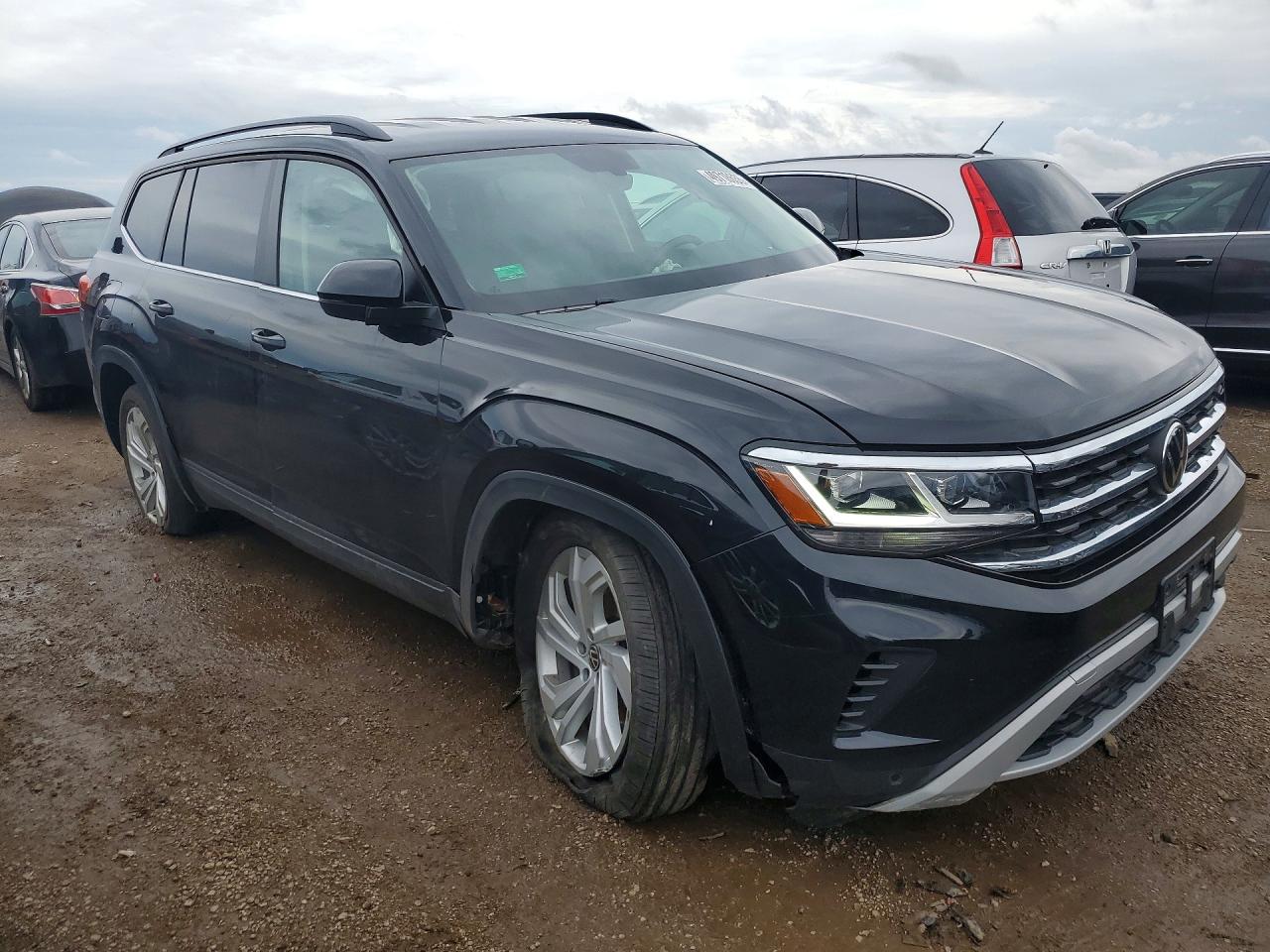 Volkswagen Atlas Se