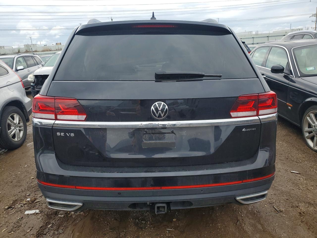 Volkswagen Atlas Se