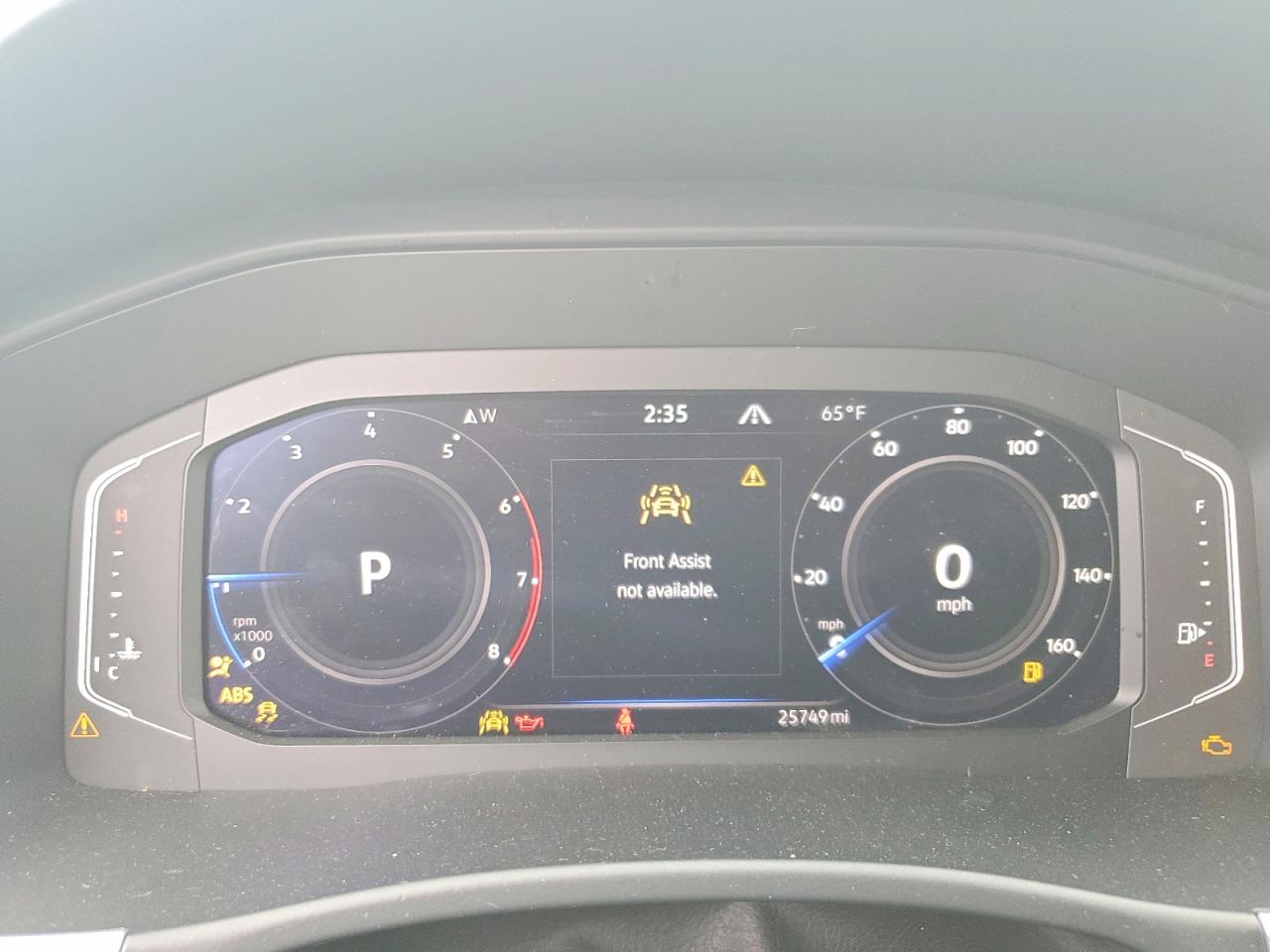 Volkswagen Atlas Se