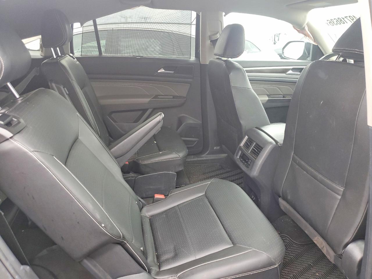 Volkswagen Atlas Se