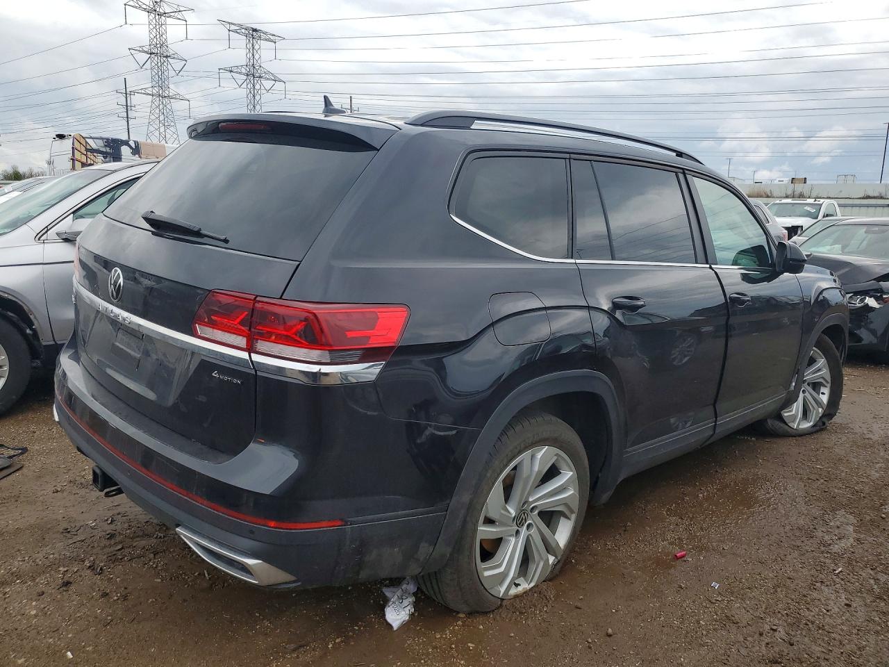 Volkswagen Atlas Se