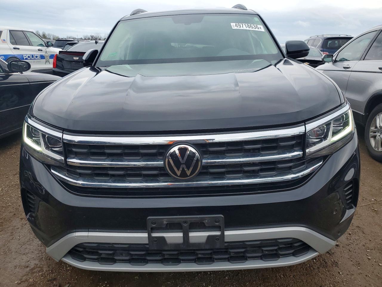 Volkswagen Atlas Se