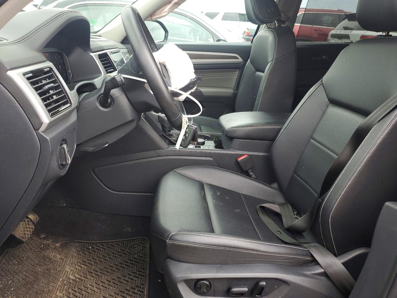 Volkswagen Atlas Se