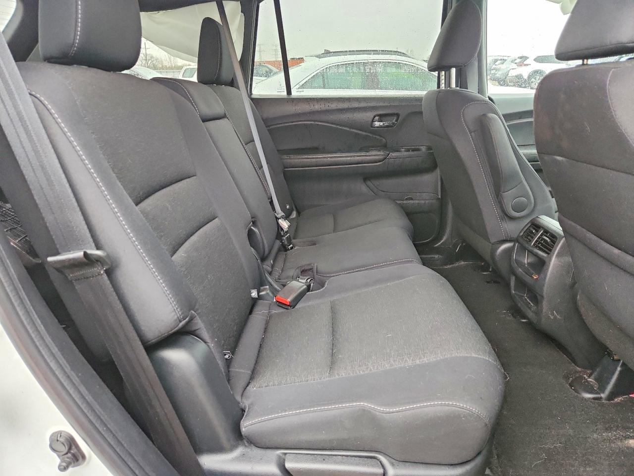 Honda Passport Sport