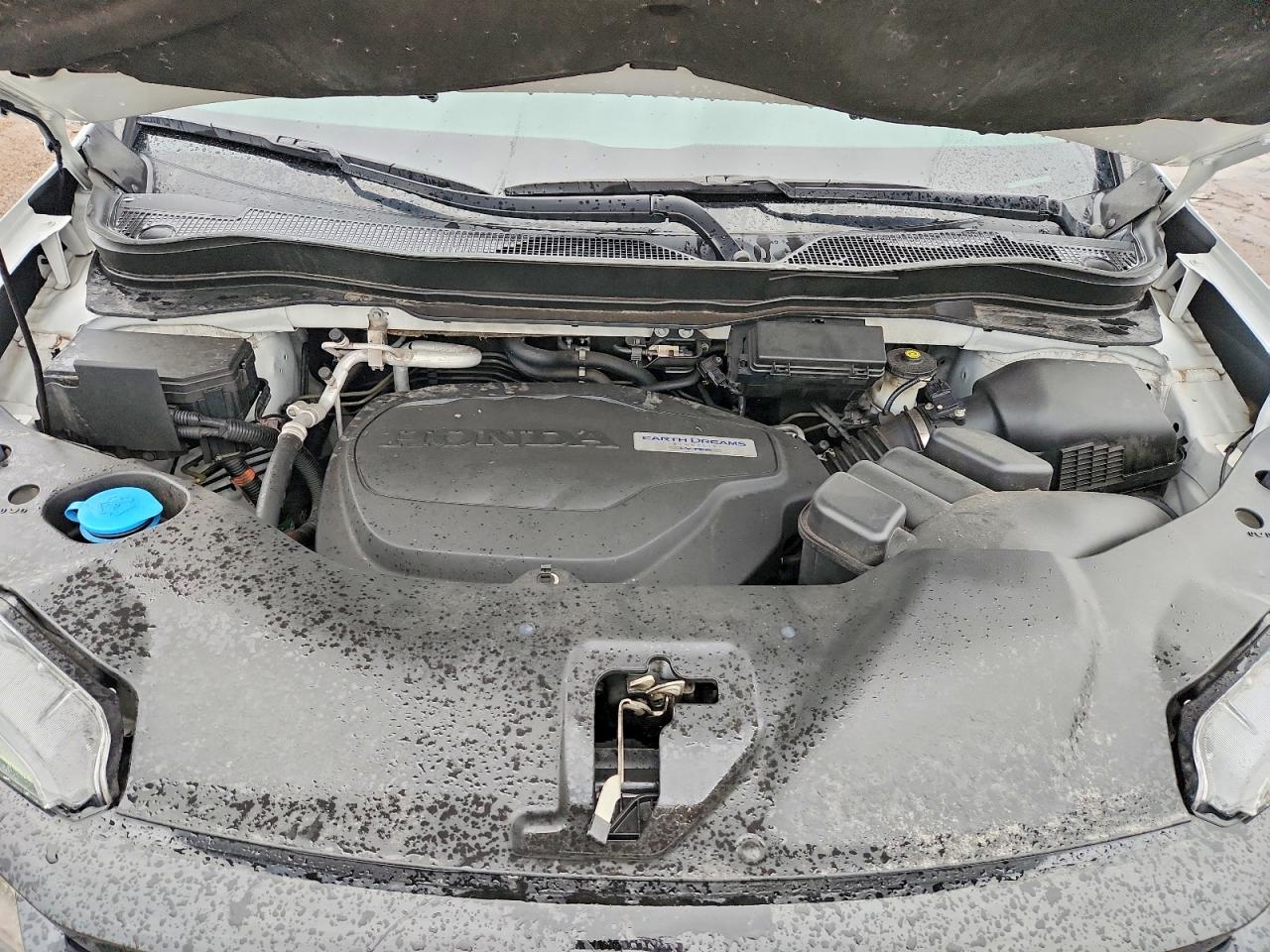 Honda Passport Sport