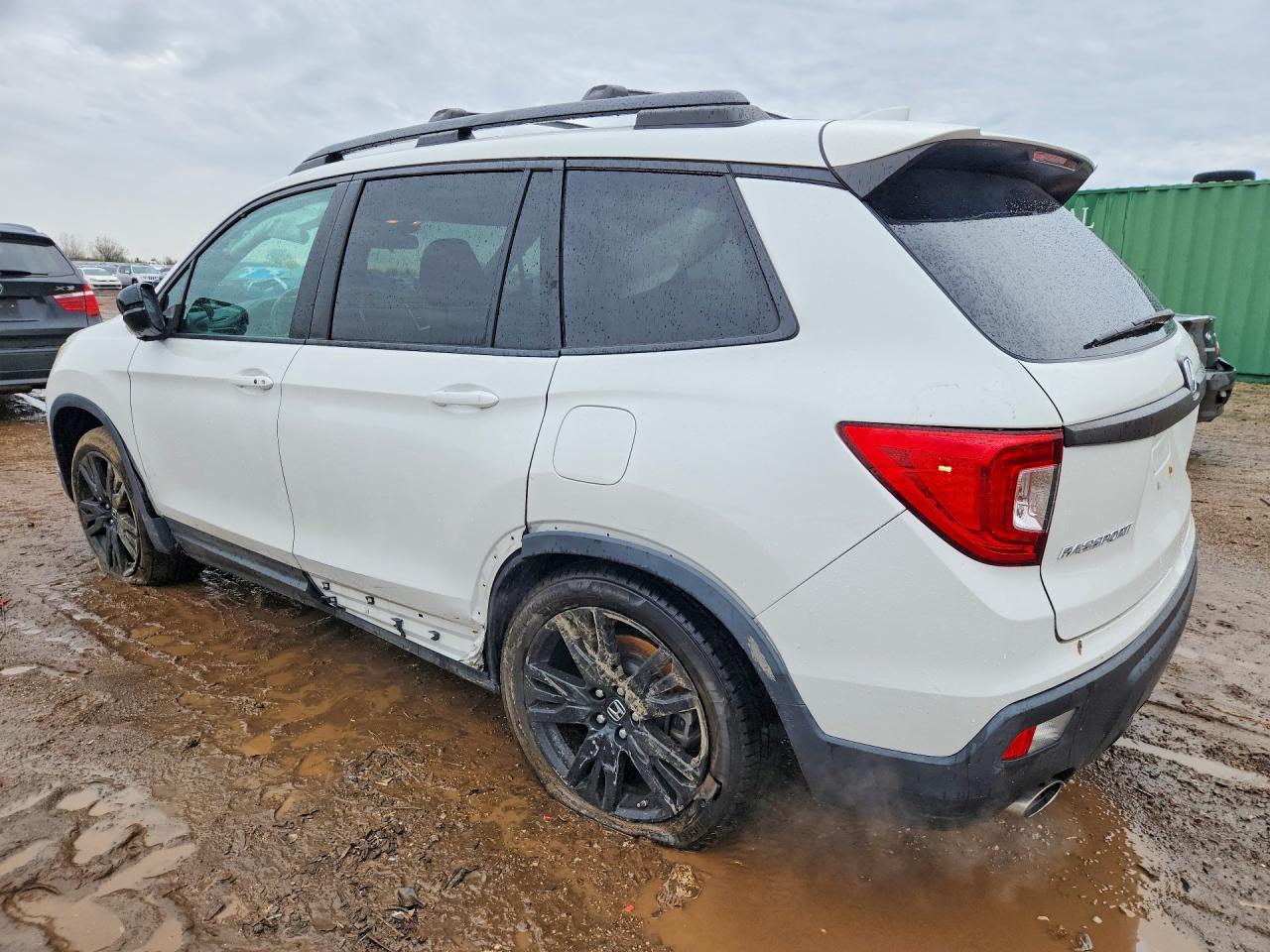 Honda Passport Sport