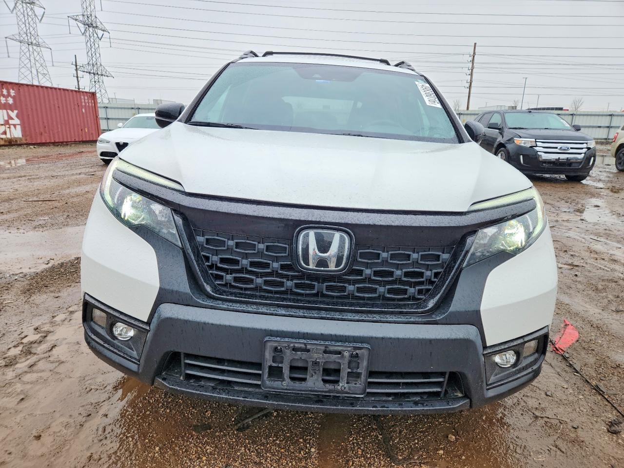 Honda Passport Sport
