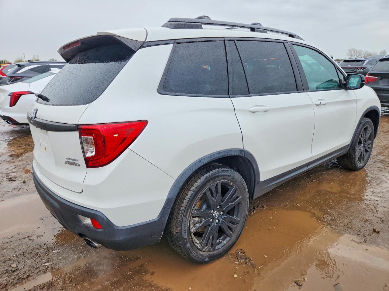 Honda Passport Sport