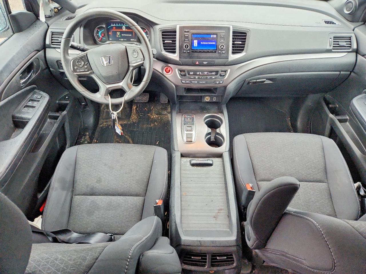 Honda Passport Sport