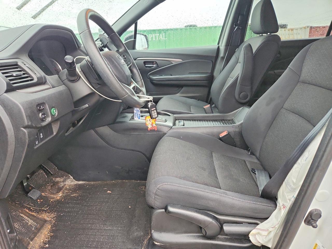 Honda Passport Sport