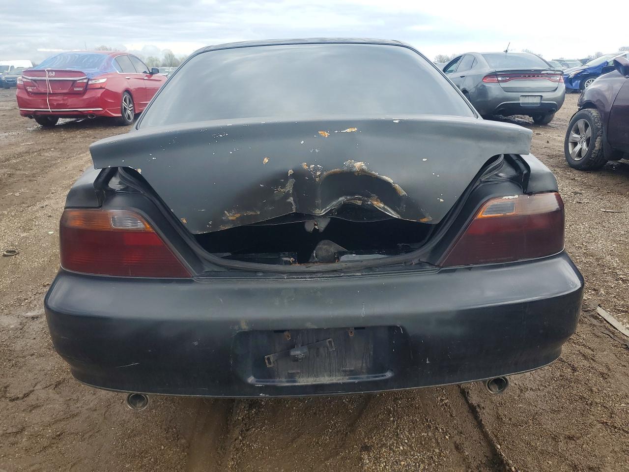 Acura TL