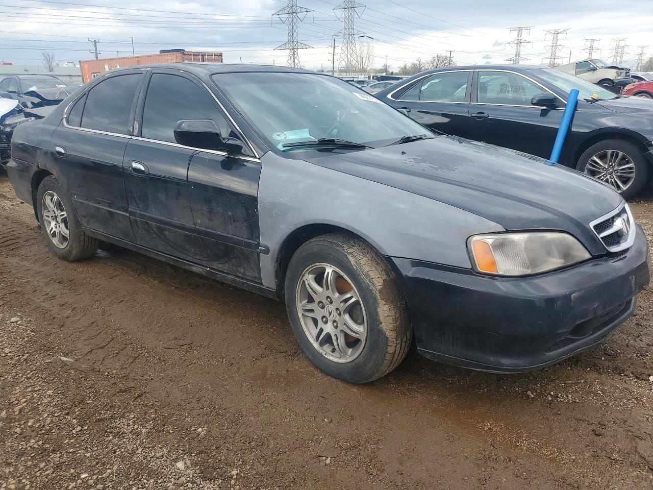 Acura TL