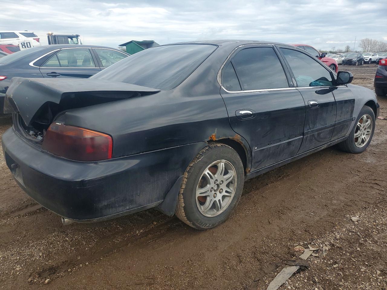 Acura TL