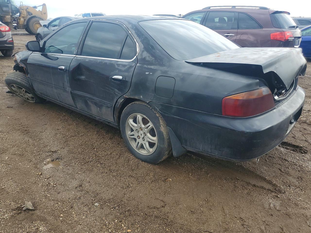 Acura TL