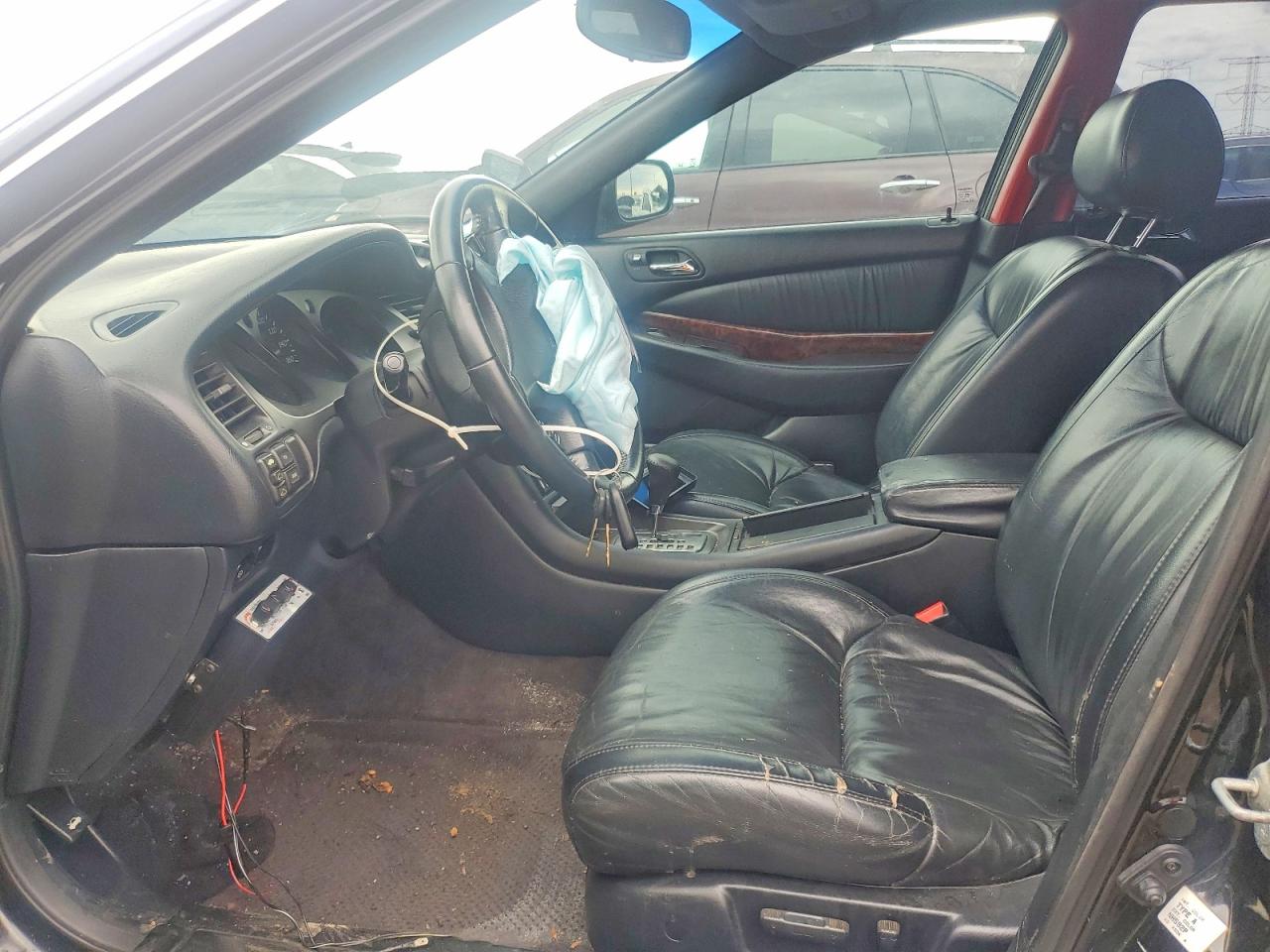 Acura TL