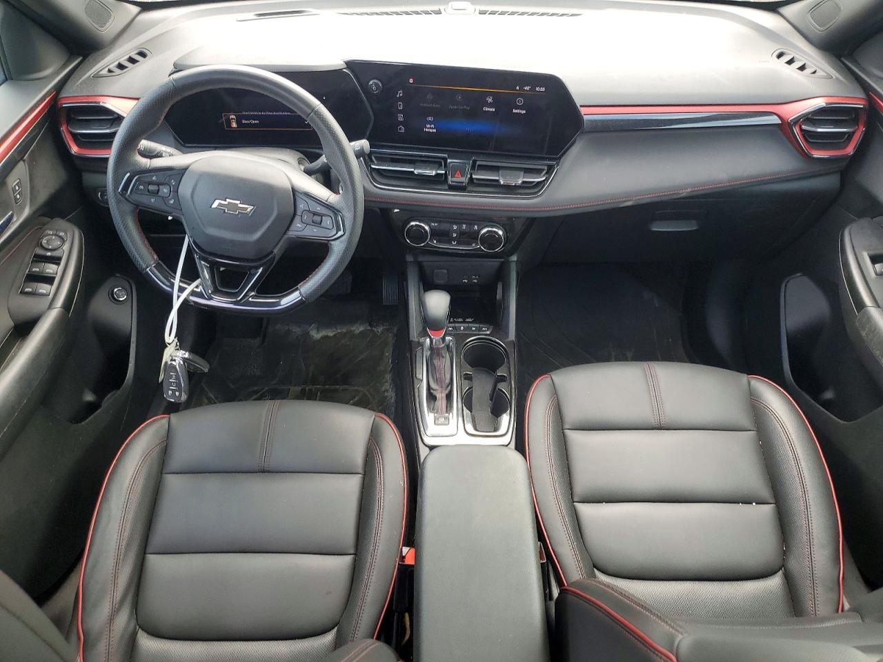 Chevrolet Trailblazer Rs