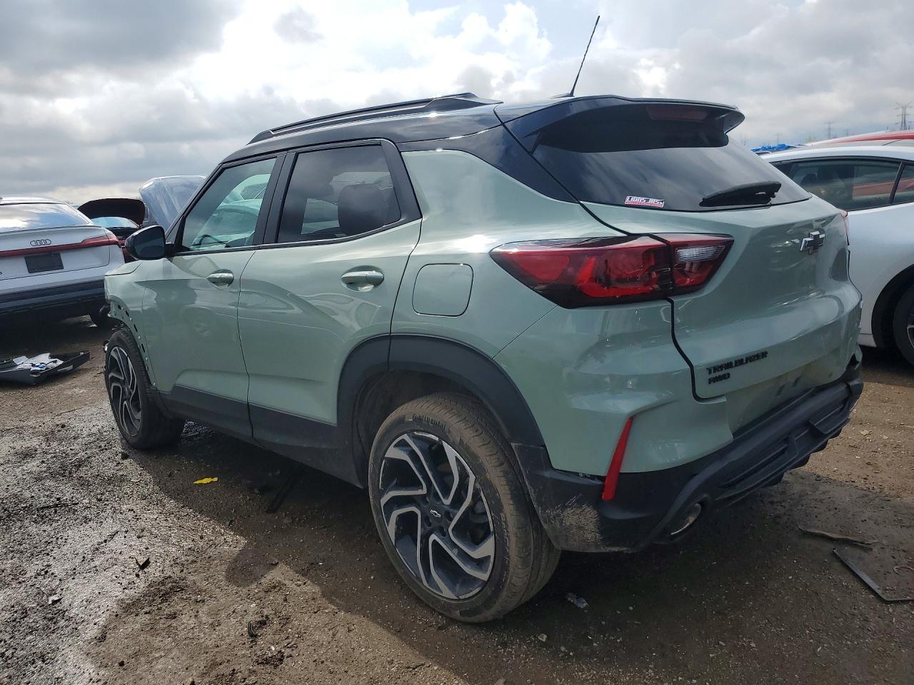 Chevrolet Trailblazer Rs