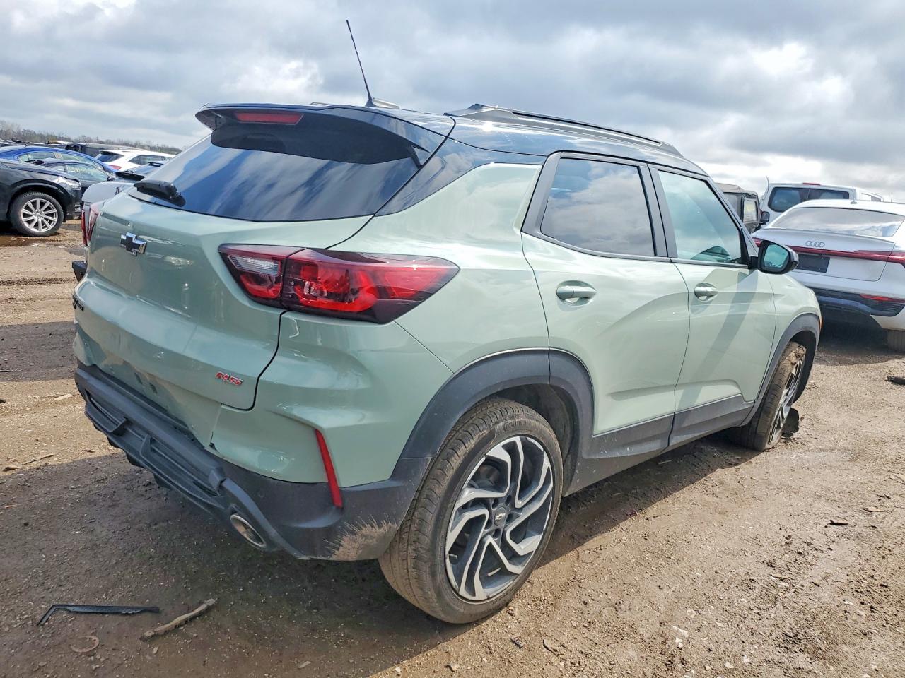 Chevrolet Trailblazer Rs