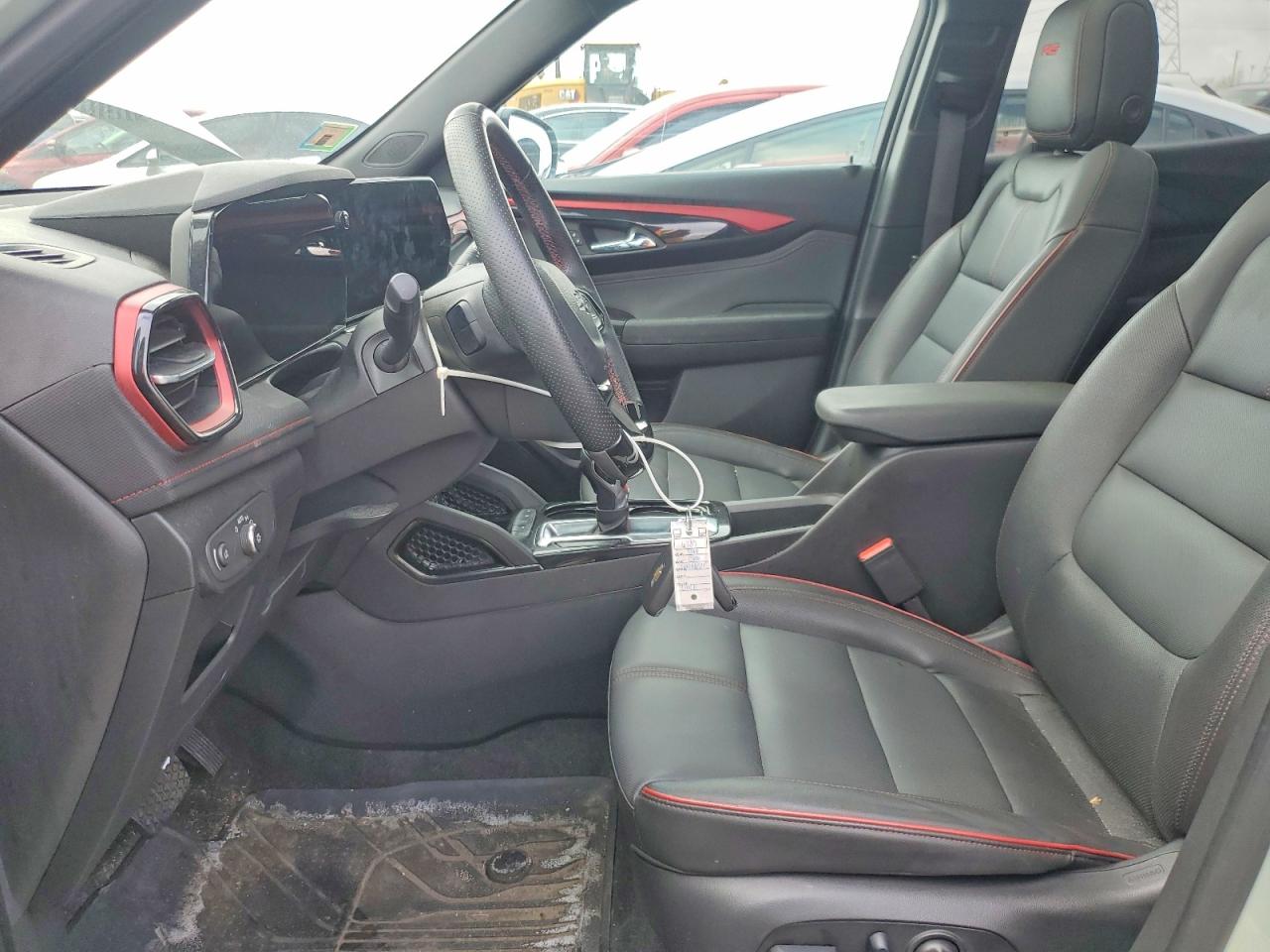 Chevrolet Trailblazer Rs