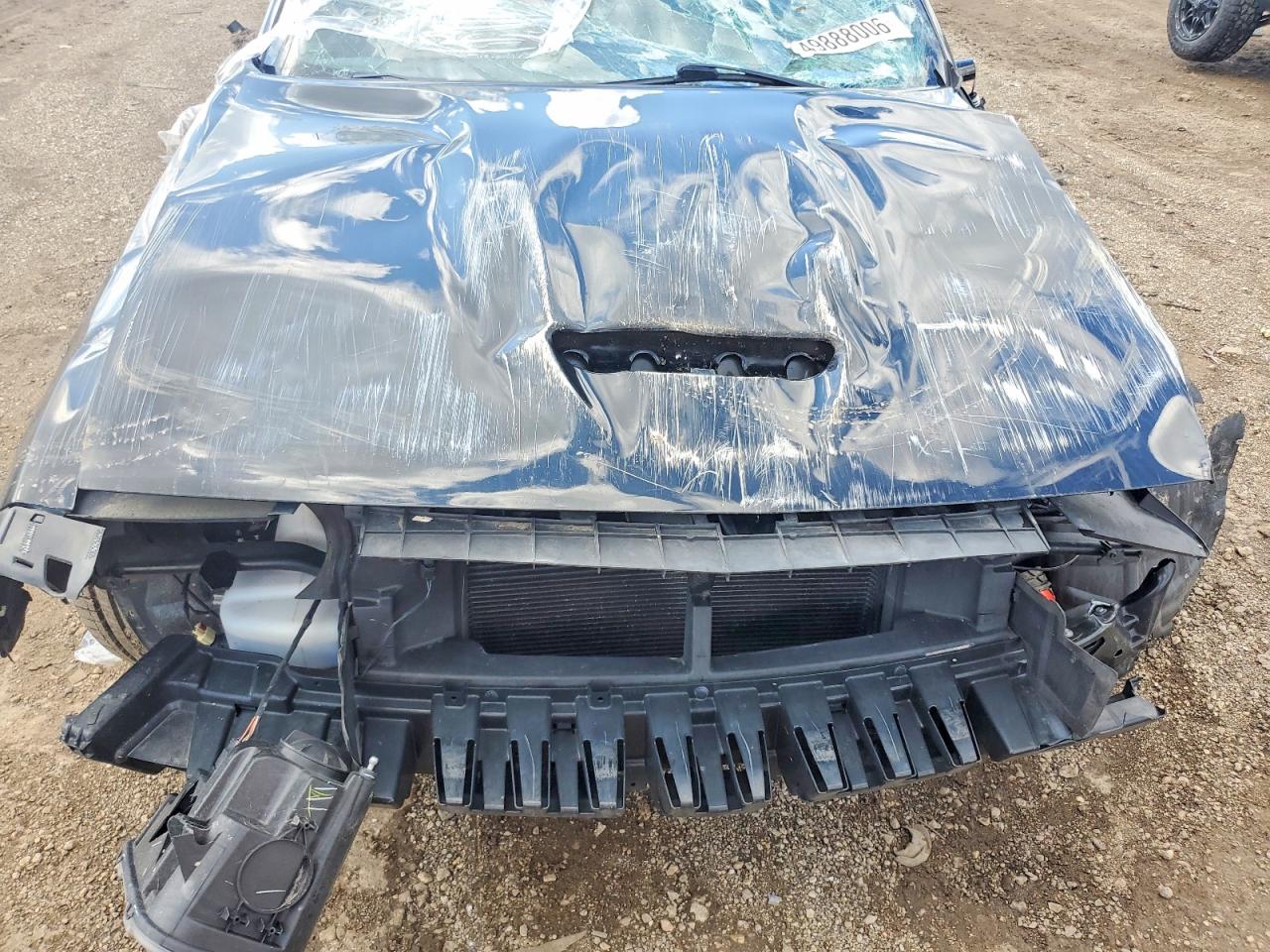 Dodge Challenger R