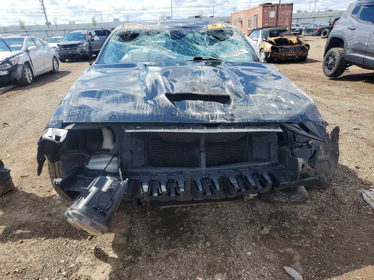 Dodge Challenger R