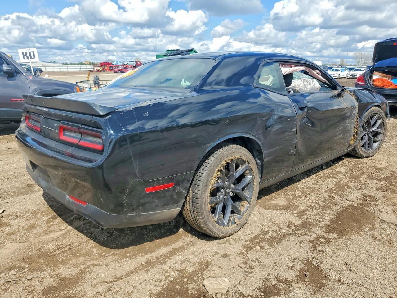 Dodge Challenger R