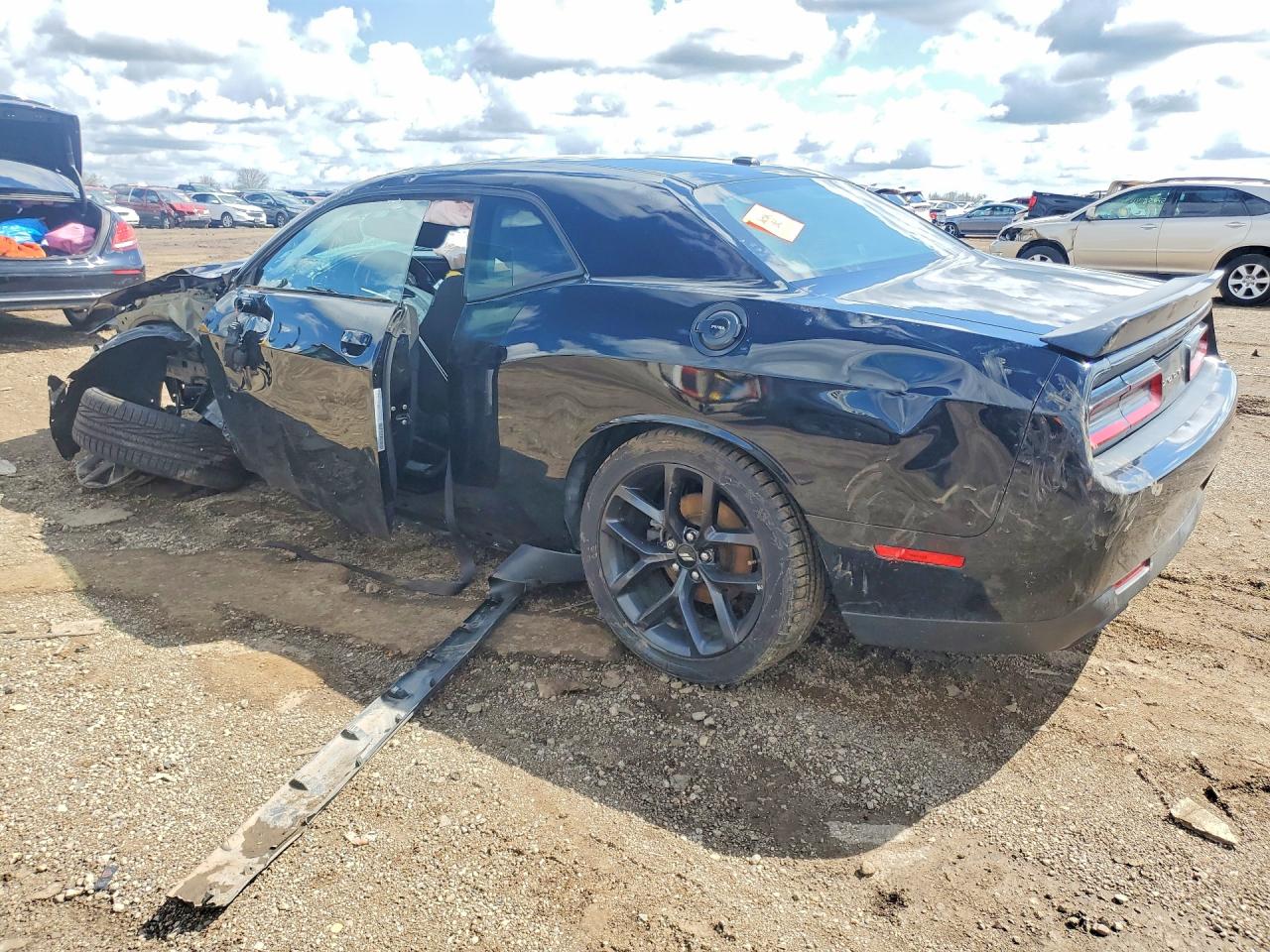 Dodge Challenger R