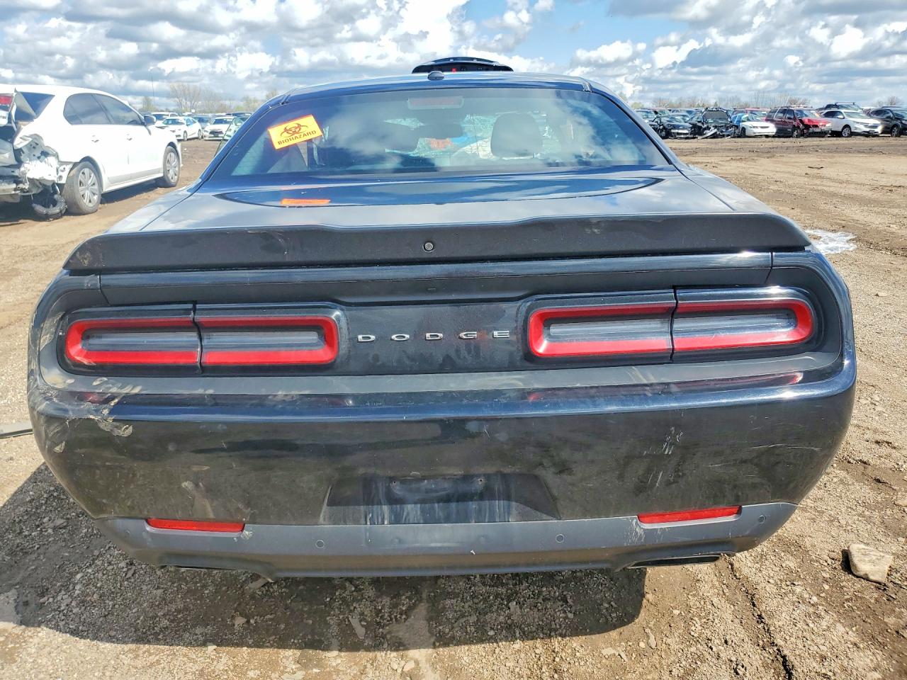 Dodge Challenger R