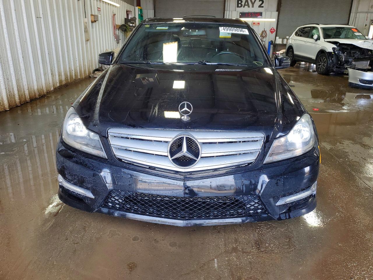 Mercedes-Benz C-Class 300 4matic