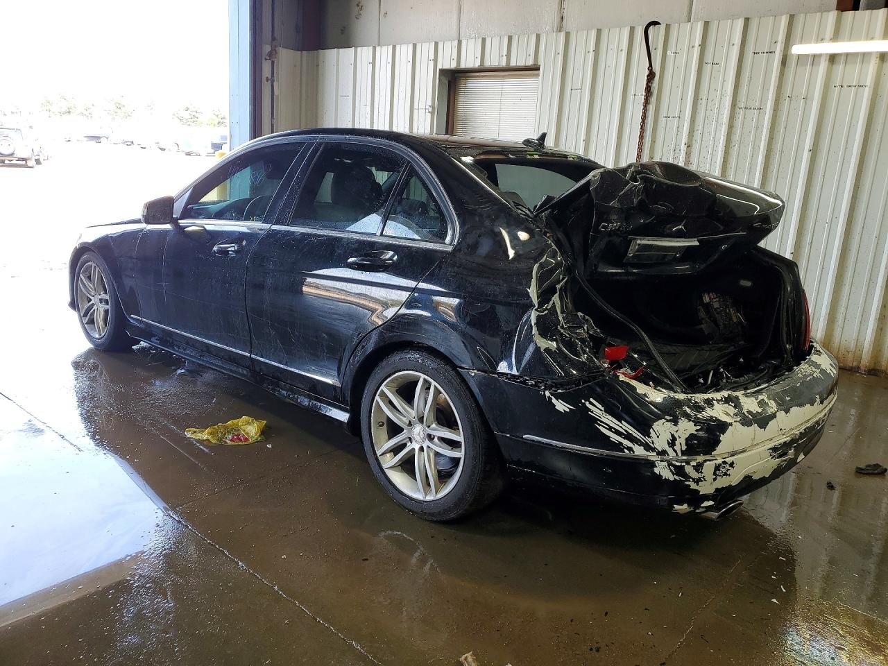 Mercedes-Benz C-Class 300 4matic