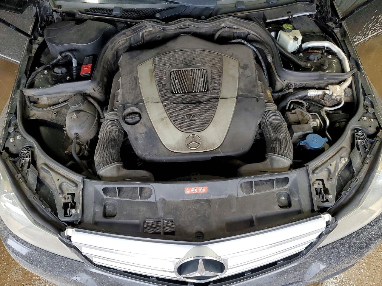 Mercedes-Benz C-Class 300 4matic