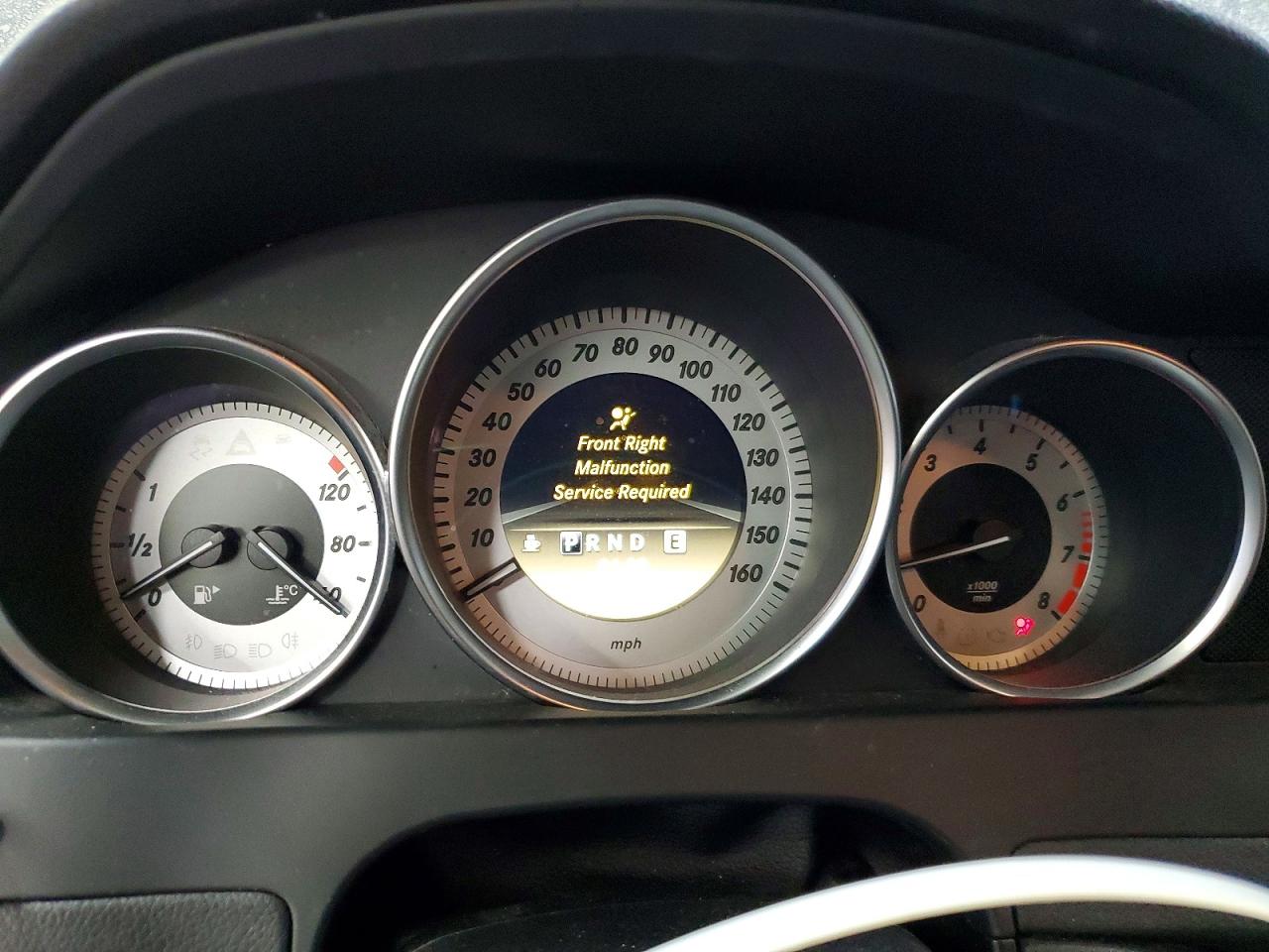 Mercedes-Benz C-Class 300 4matic